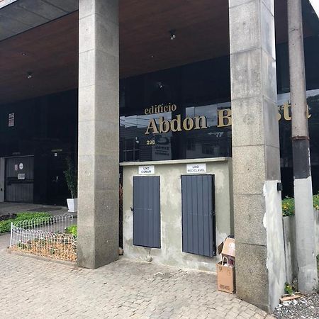 Ed Abdon Batista, Smart Tv, Cozinha, Central Apartment Joinville Luaran gambar