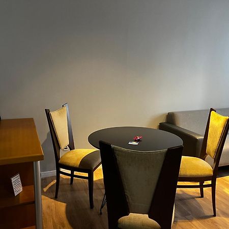 Ed Abdon Batista, Smart Tv, Cozinha, Central Apartment Joinville Luaran gambar