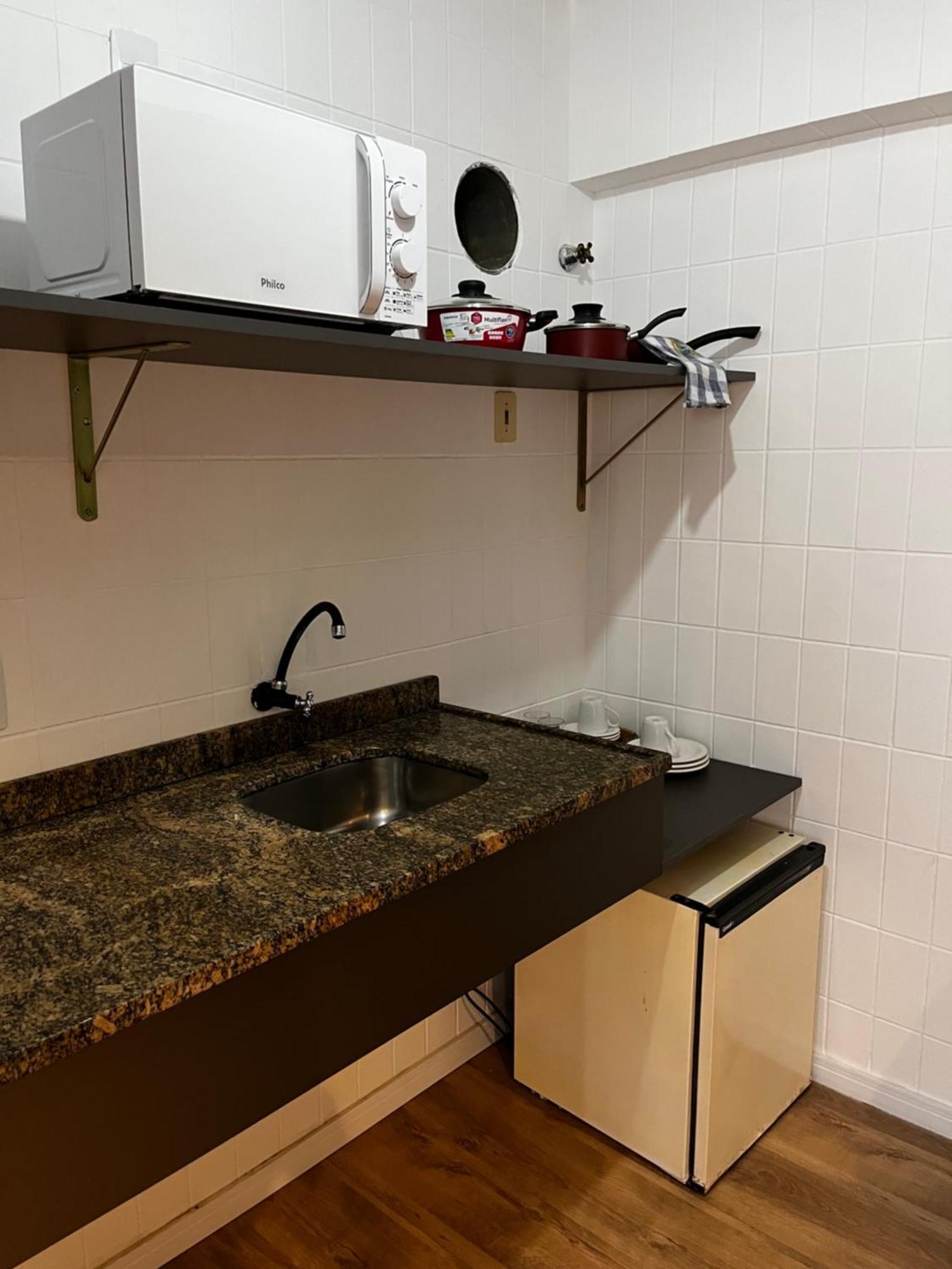 Ed Abdon Batista, Smart Tv, Cozinha, Central Apartment Joinville Luaran gambar